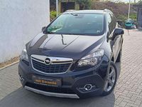 Gebraucht Opel Mokka Innovation 131 PS (96 kW) 2014 Karbonschw graphitschw midnigh SUV