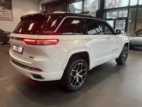 Gebraucht Jeep Grand Cherokee Summit 379 PS (278 kW) 2025 Weiß ($2) SUV