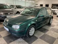 Gebraucht VW Golf III 101 PS (74 kW) 1999 Grün Limousine