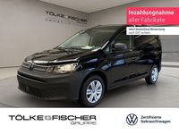 Neu VW Caddy 116 PS (85 kW) 2026 Schwarz Van / Kleinbus