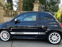 Gebraucht Abarth 695 Esseesse 179 PS (131 kW) 2022 Schwarz Kleinwagen