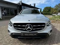 Gebraucht Mercedes GLC220 194 PS (142 kW) 2020 Iridiumsilber metallic SUV