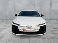 Begagnad Audi A6 e-tron S-Line 269 kW (367 HK) 2025 Vit Kombi
