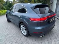 Gebraucht Porsche Cayenne 340 PS (250 kW) 2018 Biskayablau SUV