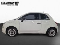 Gebraucht Fiat 500 71 PS (52 kW) 2023 Weiß Kleinwagen