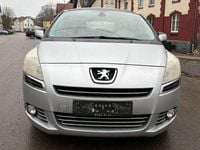 Gebraucht Peugeot 5008 Premium 156 PS (114 kW) 2011 Gris aluminium Van / Kleinbus