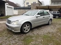 Gebraucht Mercedes C200 Classic 122 PS (89 kW) 2004 Silber Limousine