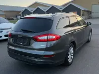 Gebraucht Ford Mondeo Business Edition 120 PS (88 kW) 2017 Grau Limousine