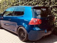 Gebraucht VW Golf Sport 101 PS (74 kW) 2006 Blau Coupé