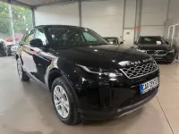 Gebraucht Land Rover Range Rover evoque S 179 PS (131 kW) 2019 Schwarz SUV