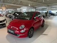 Gebraucht Fiat 500 Red 69 PS (50 kW) 2023 Rot Limousine
