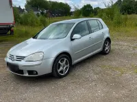 Gebraucht VW Golf V 90 PS (66 kW) 2008 Silber Kleinwagen