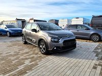 Gebraucht Citroën C3 PureTech 83 PS (61 kW) 2022 Grau Kleinwagen
