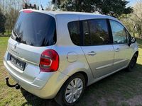 Używany Renault Modus Dynamique 101 KM (74 kW) 2008 Szary Minivan