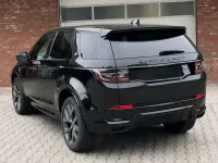 Gebraucht Land Rover Discovery Sport HSE Dynamic 204 PS (150 kW) 2021 Schwarz SUV
