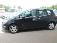 Gebraucht Opel Meriva Innovation 120 PS (88 kW) 2010 Saphirschwarz mineraleffekt Van / Kleinbus