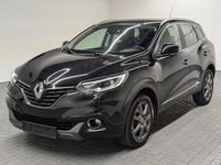 Gebraucht Renault Kadjar 110 PS (80 kW) 2018 Schwarz SUV
