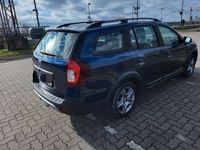 gebraucht Dacia Logan MCV TCe 90 Stepway, AHK, Navi, SHz, Kamera