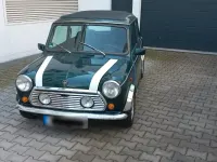 Gebraucht Rover Mini 53 PS (38 kW) 1992 Grün Kleinwagen