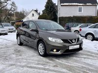 Gebraucht Nissan Pulsar N-Connecta 116 PS (85 kW) 2018 Braun Kleinwagen