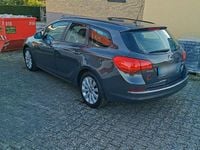 Gebraucht Opel Astra 120 PS (88 kW) 2014 Kombi