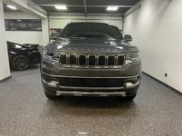 Gebraucht Jeep Wagoneer 397 PS (291 kW) 2022 Grau metallic SUV