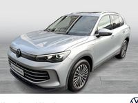 Gebraucht VW Tiguan Elegance 204 PS (150 kW) 2025 Silber SUV