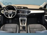 Gebraucht Audi Q3 190 PS (139 kW) 2022 Schwarz SUV