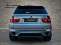 Second-hand BMW X5 245 CP (180 kW) 2012 Argintiu SUV