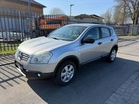 Gebraucht Nissan Qashqai Visia 114 PS (83 kW) 2008 Silber SUV
