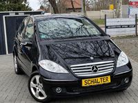 Gebraucht Mercedes A200 136 PS (100 kW) 2005 Schwarz Kleinwagen