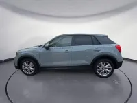 Neu Audi Q2 S-Line 150 PS (110 kW) 2025 Grau SUV