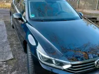 Gebraucht VW Passat 150 PS (110 kW) 2016 Schwarz Kombi
