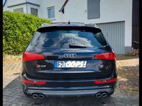 Gebraucht Audi SQ5 Performance 313 PS (230 kW) 2013 Schwarz SUV