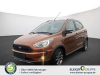 Gebraucht Ford Ka 86 PS (63 kW) 2019 Havannabraun metallic (metallic) Limousine