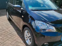 Gebraucht Seat Mii 75 PS (55 kW) 2016 Schwarz Kleinwagen