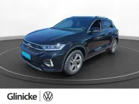 Gebraucht VW T-Roc R-line 150 PS (110 kW) 2025 Schwarz SUV
