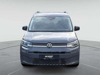 Neu VW Caddy Goal 116 PS (85 kW) 2025 Pure grey Van / Kleinbus