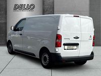 Gebraucht Citroën Jumpy 120 PS (88 kW) 2023 Lackierung weiss Van / Kleinbus