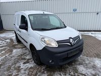 Gebraucht Renault Kangoo LIMITED 95 PS (69 kW) 2020 Weiß Van / Kleinbus