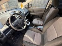 Gebraucht Mazda 5 116 PS (85 kW) 2006 Blau Van / Kleinbus