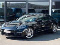 Gebraucht Porsche Panamera 330 PS (242 kW) 2019 Schwarz Kleinwagen