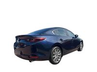 Gebraucht Mazda 3 Exclusive 122 PS (89 kW) 2024 Blau metallic