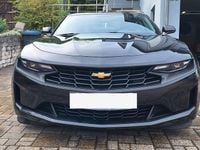 Gebraucht Chevrolet Camaro 340 PS (250 kW) 2018 Schwarz Cabrio