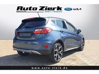 Gebraucht Ford Fiesta Active 125 PS (91 kW) 2024 Blau Kleinwagen