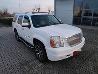 Gebraucht GMC Yukon 410 PS (301 kW) 2007 Weiß SUV
