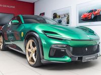 Gebraucht Ferrari Purosangue 725 PS (533 kW) 2024 Grün SUV