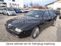 gebraucht Alfa Romeo 166 Alfa2.4 Leder, Klima, MFL, Navi, MFL, Euro3