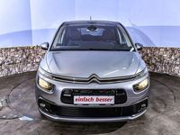 Gebraucht Citroën C4 SpaceTourer PureTech 131 PS (96 kW) 2019 Grau Van / Kleinbus
