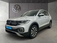 gebraucht VW T-Cross - 1.5TSI DSG Active ACC KAMERA NAVI LED